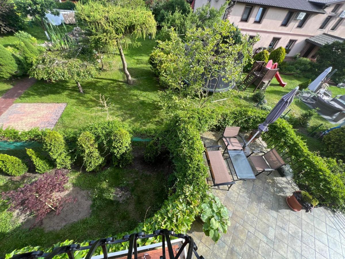 Willa Garden 2 Z Pieknym Ogrodem I Tarasem أوسترونيه مورسكية المظهر الخارجي الصورة